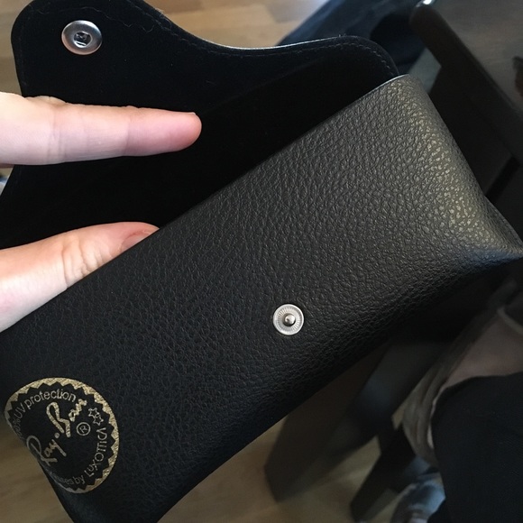 BNIB RAYBAN Marshal silver mirror octagon aviators - Picture 2 of 6